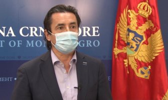 Sekulić: Od ovakve Vlade ništa bolje nijesmo mogli ni očekivati 