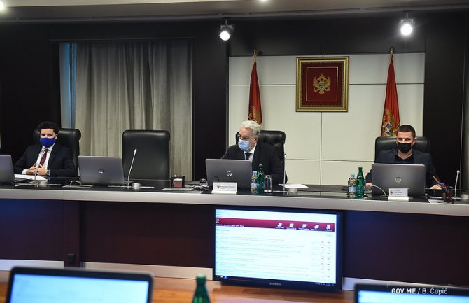 Program ekonomskih reformi: Projektovan oporavak od 10,5 odsto