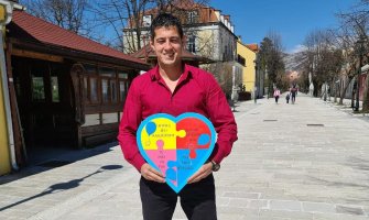 Osobe sa autizmom ne smiju trpjeti posljedice pandemije