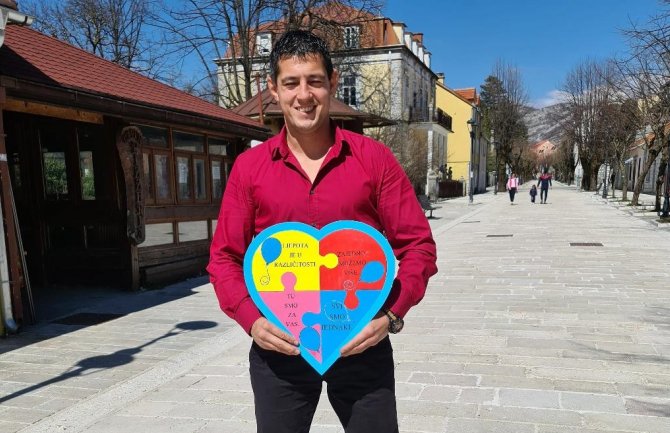 Osobe sa autizmom ne smiju trpjeti posljedice pandemije