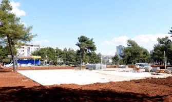 Podgorica će uskoro dobiti jedno od najsavremenijih i najlješih sportsko-rekreativnih zona
