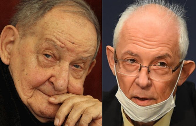 Dr Kon objasnio kako je glumac Velisavljević, iako vakcinisan, preminuo od korone