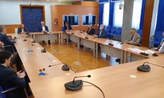 Na sastanku nije bilo riječi o rekonstrukciji Vlade