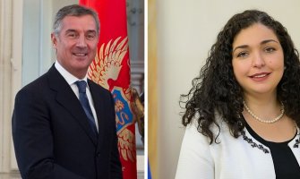Đukanović: Kosovo će u Crnoj Gori imati uvijek dobrog susjeda