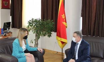 Bratić i Timonije: Dobri odnosi i snažnije kulturno povezivanje zajednički je interes dvije prijateljske zemlje