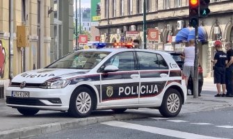 Protest u Sarajevu, traži se ostavka nesposobne vlasti