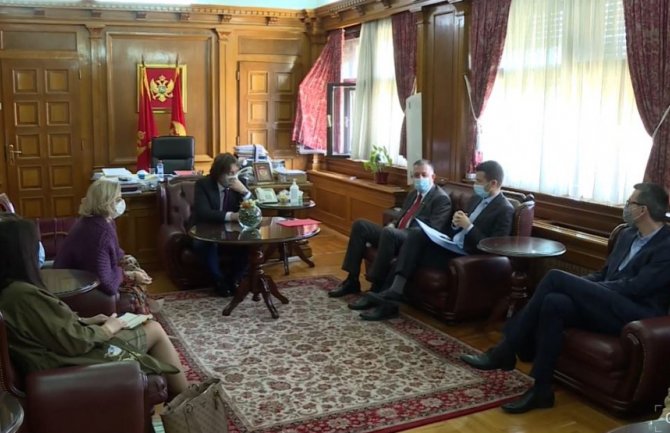 Turisti sa kruzera u CG će moći da uđu sa PCR testom