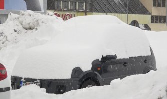 Krajem nedjelje osjetno hladnije, na sjeveru snijeg i debeli minusi