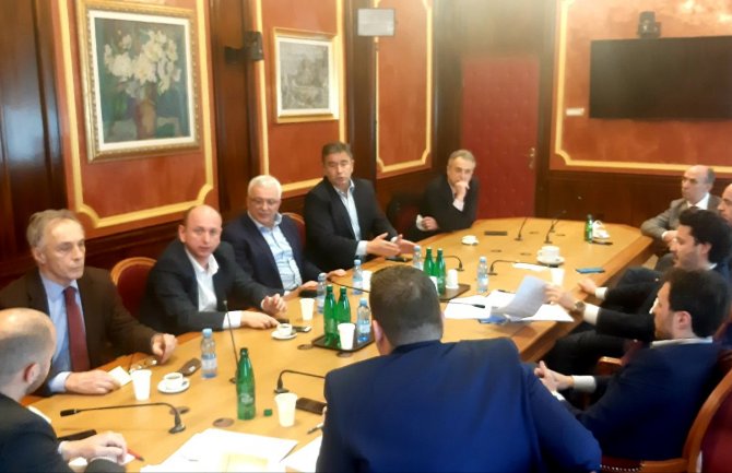 Korisne konsultacije u cilju reformskih rezultata na planu izgradnje pravne države i rezultata u realizaciji poglavlja 23 i 24