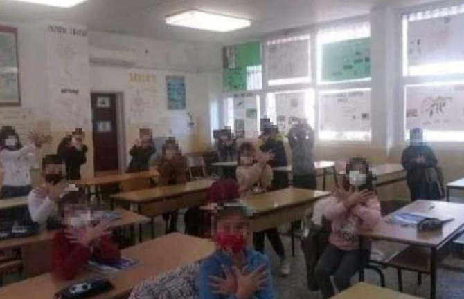 Simuliranjem orla povrijeđena prava djece, učiteljica nije sankcionisana