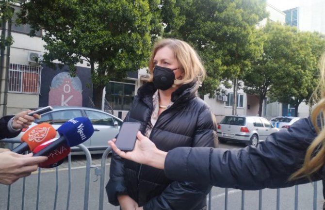 Bošnjak: DF nije zadovoljan sa dosadašnjim radom Vlade, ali je neće rušiti