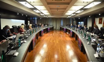 Vlada usvojila informacija o aktivnostima na uspostavljanju dan-unaprijed tržišta