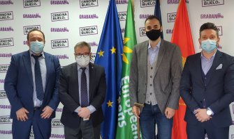 Francuska ostaje partner Crnoj Gori na putu ka EU