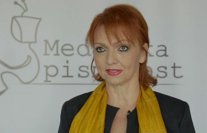 Ministarstvo: Đurović na sramotan i neprikladan način uvrijedila jedan dio stanovnika naše zemlje