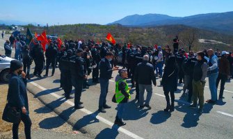 I danas blokiran saobraćaj na Bogetićima