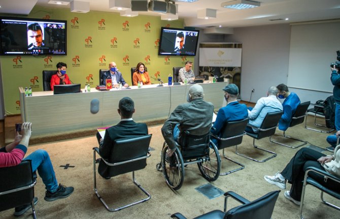 Počela da djeluje Vlada u sjenci, pozvani svi dobronamjerni pojedinci da se uključe