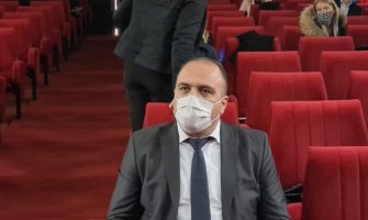 Tihomir Bogavac novi predsjednik Opštine Berane