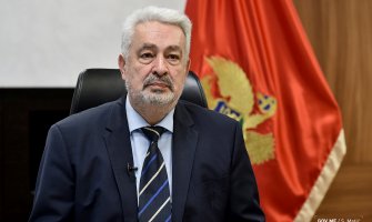 Krivokapić: Veljović štab policije preselio u paralelni organ, političke partije da pozovu pristalice da se vrate kući