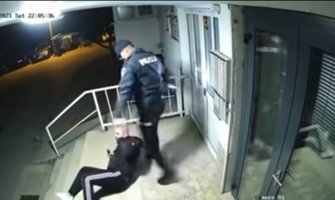 Policijska brutalnost u Mostaru: Pripadnici policije pretukli mladića koji je prekršio policijski čas (VIDEO)