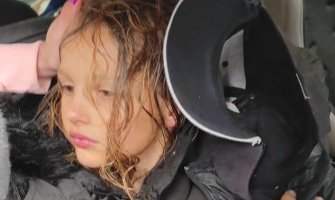 Kotor: Pronađena djevojčica Kjara!