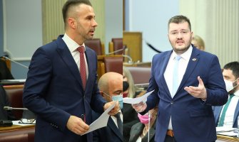 Demokrate: Vjerujemo da je Nacrt Zakona u tužilaštvu prethodno usaglašen sa stavovima Venecijanske komisije