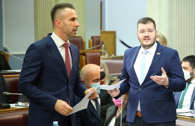 Demokrate: Vjerujemo da je Nacrt Zakona u tužilaštvu prethodno usaglašen sa stavovima Venecijanske komisije