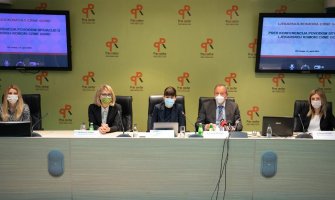 Popović Samardžić: Nije tačno da je sud utvrdio da je Mugoša nezakonito smijenjen