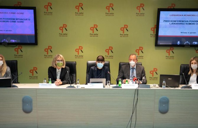 Popović Samardžić: Nije tačno da je sud utvrdio da je Mugoša nezakonito smijenjen