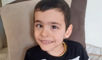 Prikupljeno 8.454 eura za Alenovo liječenje!
