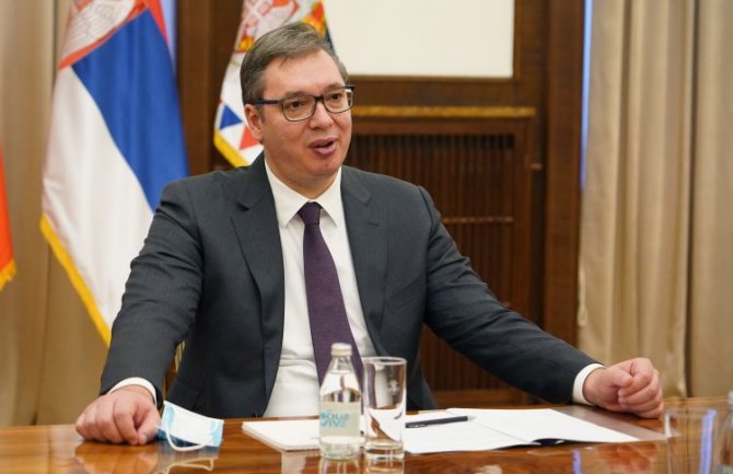 Vučić o Đokoviću: Kad nekoga ne možete da pobijedite, onda se bavite ovakvim stvarima