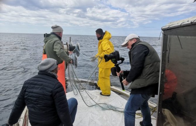 Ruska TV snima dva filma o crnogorskoj nacionalnoj kuhinji