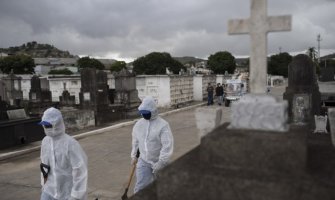 Ljekari bez granica: Brazilske vlasti svjetska prijetnja, opasnost po globalnu katastrofu