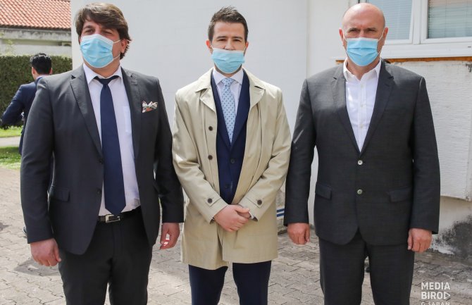 Milatović posjetio Budvu:  Predložio sam da liberalizujemo ulaz turistima u našu zemlju