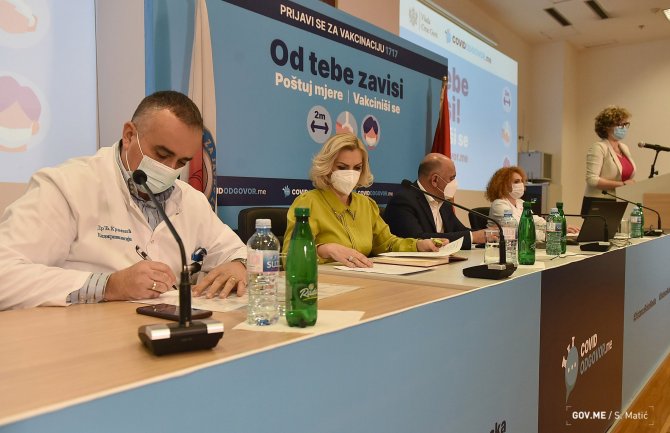 Nove mjere: Kafići rade do 23h, policijski čas od ponoći, zabrana međugradskog ostaje za vikend, prodavnice do 22h