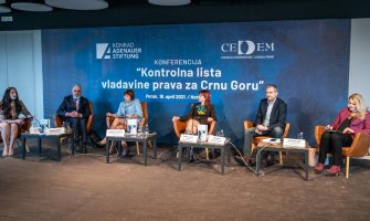 Vladavinu prava treba da sprovode nezavisne, snažne i kompetentne institucije