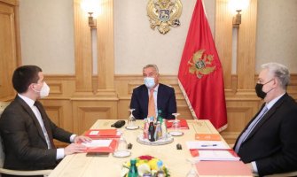 Milutin Đurović načelnik Generalštaba Vojske Crne Gore 