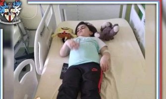 Sedmogodišnjoj Milici iz Bijelog Polja potrebna pomoć za liječenje