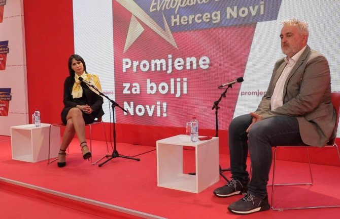 Dabović: Gradu neophodne promjene, stvorićemo preduslove za otvaranje 1.100 radnih mjesta