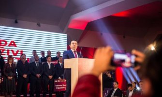 Đurašković: Ugovor sa SPC potvrda puta kojim ide Vlada CG