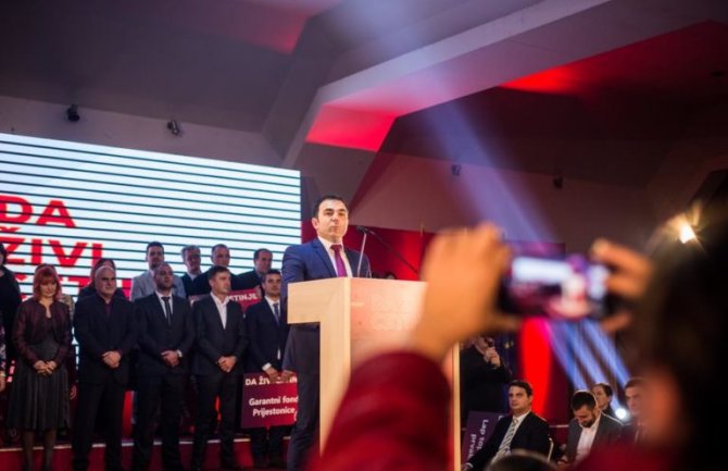 Đurašković: Ugovor sa SPC potvrda puta kojim ide Vlada CG