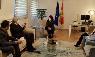 Puna podrška Rumunije integraciji Crne Gore u EU