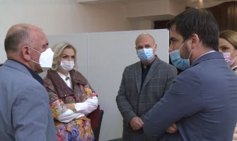 U Kotoru sve spremno za masovnu vakcinaciju