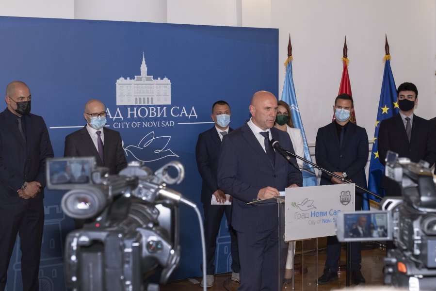 NoviSadpresskonferencija