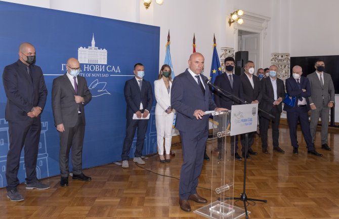 Carević: Najvažnije je da sarađujemo sa svojom braćom, Vučević: Ovo su naši iskreni prijatelji