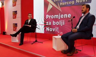 Evropski tim za Herceg Novi: Promjene mogu donijeti prosperitet gradu i unaprijediti turističku ponudu