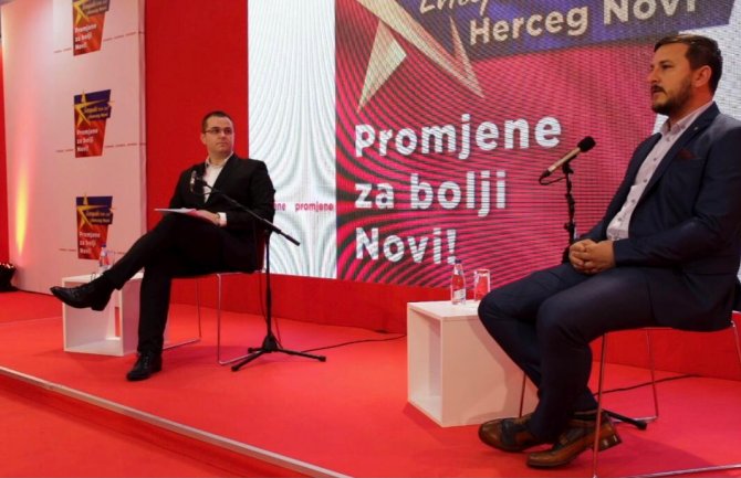 Evropski tim za Herceg Novi: Promjene mogu donijeti prosperitet gradu i unaprijediti turističku ponudu