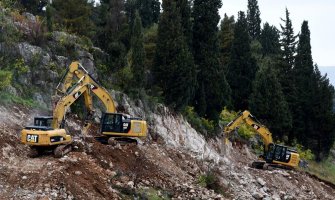 URA pozdravila zabranu radova na Ljuboviću: Sada pristupiti sanaciji devastiranog brda