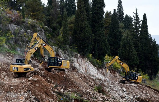 URA pozdravila zabranu radova na Ljuboviću: Sada pristupiti sanaciji devastiranog brda