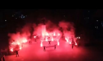 Patriote bakljadom pozvale na okupljanje u nedjelju: Od Pljevalja pa do mora građanska je Crna Gora(VIDEO)