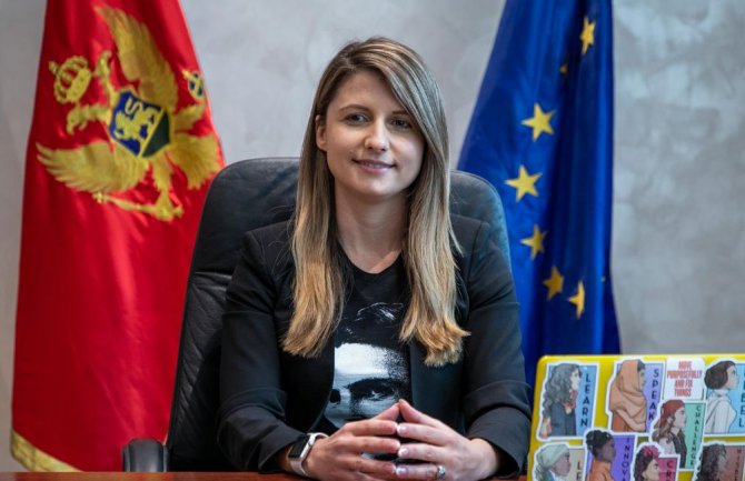 Srzentić: Kreirati okruženje koje će djevojčicama omogućiti ravnopravno učešće u aktivnom stvaranju budućnosti